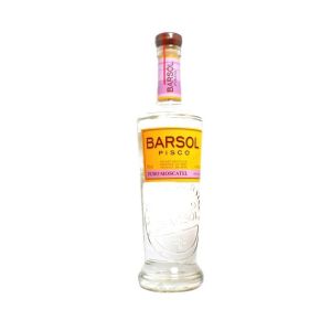 Barsol Pisco Moscatel